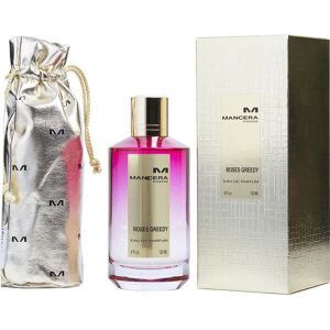 Mancera Roses Greedy Eau de Parfum - 120 ml - Publicité Mancera Roses Greedy Eau de Parfum - 120 ml - Publicité