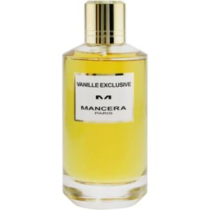 Mancera Vanille Exclusive Eau de Parfum - 120ml - Publicité Mancera Vanille Exclusive Eau de Parfum - 120ml - Publicité