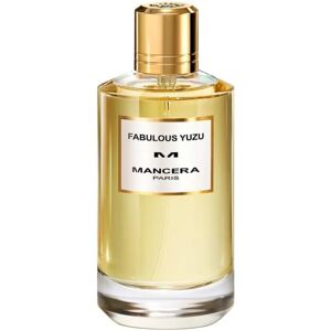 Mancera Fabulous Yuzu Eau de Parfum (120ml) - Publicité Mancera Fabulous Yuzu Eau de Parfum (120ml) - Publicité