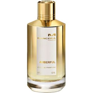 Mancera Amberful 120ml Eau de Parfum - Ambre, Boisé, Agrumes - Publicité Mancera Amberful 120ml Eau de Parfum - Ambre, Boisé, Agrumes - Publicité