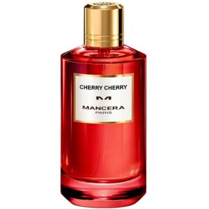 Mancera Cherry Cherry - Parfum Floral Oriental 120ml - Publicité Mancera Cherry Cherry - Parfum Floral Oriental 120ml - Publicité