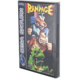 Evoretro - EVO-DVD-PR-4018 - 25 PET - DVD - Boîte de rangement - Publicité Evoretro - EVO-DVD-PR-4018 - 25 PET - DVD - Boîte de rangement - Publicité