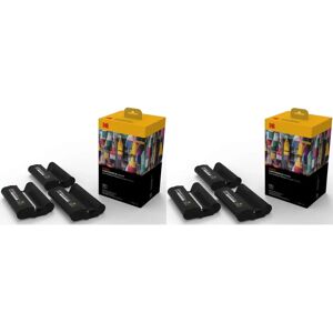 Pack Kodak 2xPHC-120 Papier Photo & Cartouche - Publicité Pack Kodak 2xPHC-120 Papier Photo & Cartouche - Publicité
