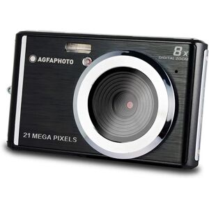 AgfaPhoto DC5200 - Compact Digital Camera - Black AgfaPhoto DC5200 - Compact Digital Camera - Black