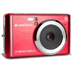 AgfaPhoto DC5200 - red AgfaPhoto DC5200 - red