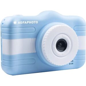 AgfaPhoto Compact 3760265541645 Camera - Blue - Compact Camera 12 MP CMOS AgfaPhoto Compact 3760265541645 Camera - Blue - Compact Camera 12 MP CMOS