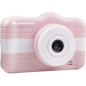 AgfaPhoto Compact Camera - 12 MP CMOS Pink AgfaPhoto Compact Camera - 12 MP CMOS Pink