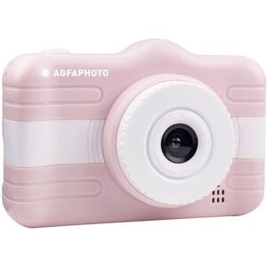 Appareil Photo Compact AgfaPhoto - 12 MP CMOS Rose - Publicité Appareil Photo Compact AgfaPhoto - 12 MP CMOS Rose - Publicité
