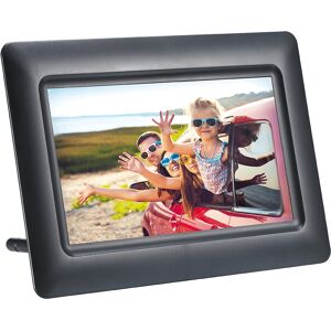 AgfaPhoto Realiview APF700 Digital Photo Frame Black 7" AgfaPhoto Realiview APF700 Digital Photo Frame Black 7"