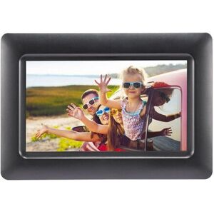 AgfaPhoto Realiview APF700 Digital Photo Frame Black 7" AgfaPhoto Realiview APF700 Digital Photo Frame Black 7"