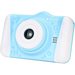 AgfaPhoto Realikids Cam 2 Children's digital camera - 12 MP, 3.5-inch, Blue - children's digital camera AgfaPhoto Realikids Cam 2 Children's digital camera - 12 MP, 3.5-inch, Blue - children's digital camera