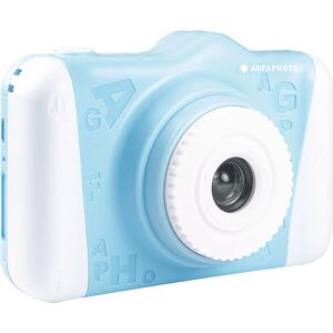 AgfaPhoto Realikids Cam 2 Fotocamera digitale per bambini - 12 MP, 3,5'' Blu AgfaPhoto Realikids Cam 2 Fotocamera digitale per bambini - 12 MP, 3,5'' Blu