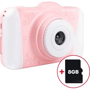 AgfaPhoto ARKC2PK - 12 MP Pink Digital Camera AgfaPhoto ARKC2PK - 12 MP Pink Digital Camera