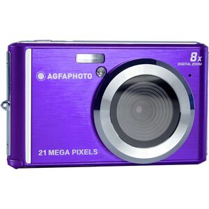 AgfaPhoto DC5200 - Appareil Photo Numérique Compact - Violet - Publicité AgfaPhoto DC5200 - Appareil Photo Numérique Compact - Violet - Publicité