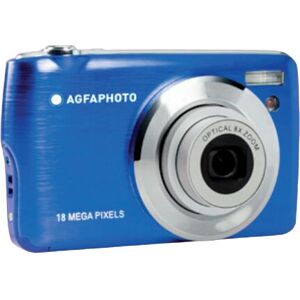 AgfaPhoto DC8200 Blue Compact Digital Camera - Digital Camera AgfaPhoto DC8200 Blue Compact Digital Camera - Digital Camera