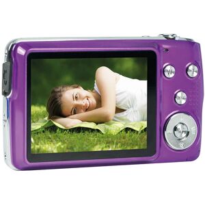 AgfaPhoto DC8200 Purple Compact Digital Camera AgfaPhoto DC8200 Purple Compact Digital Camera