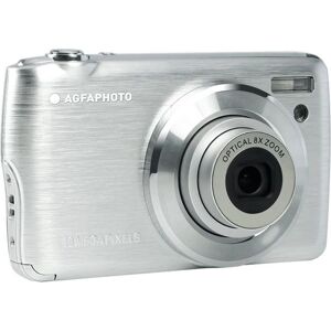AgfaPhoto DC8200 Silver Compact Digital Camera AgfaPhoto DC8200 Silver Compact Digital Camera