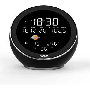 Station Météo NASA WSP1500 avec Enceinte Bluetooth - Publicité Station Météo NASA WSP1500 avec Enceinte Bluetooth - Publicité
