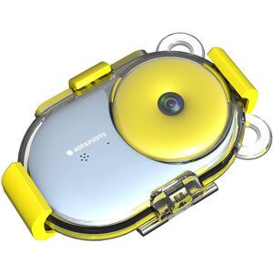 AgfaPhoto ARKCWBL Fotocamera Digitale Impermeabile 16 MP - Blu AgfaPhoto ARKCWBL Fotocamera Digitale Impermeabile 16 MP - Blu