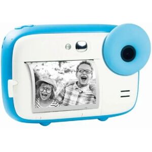 Agfa Photo Realikids Instant Cam Bleu - Appareil photo instantané - Publicité Agfa Photo Realikids Instant Cam Bleu - Appareil photo instantané - Publicité