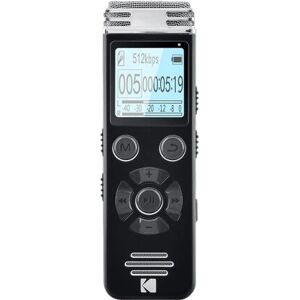 Kodak VRC 450 Voice Recorder - Compact Digital Audio Device Kodak VRC 450 Voice Recorder - Compact Digital Audio Device