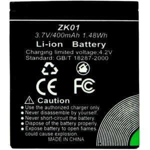 Batería AgfaPhoto AZK01 - Reemplazo para DC5200 Batería AgfaPhoto AZK01 - Reemplazo para DC5200