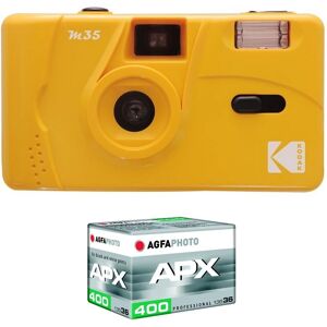 Kodak M35 Pink - Reusable 35mm Camera Kodak M35 Pink - Reusable 35mm Camera