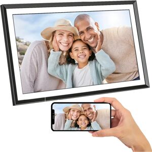 AgfaPhoto APF1560WIFI Digital Photo Frame - 15.6" Touchscreen Black AgfaPhoto APF1560WIFI Digital Photo Frame - 15.6" Touchscreen Black