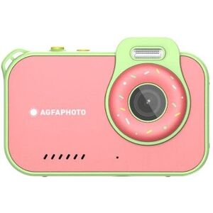 AgfaPhoto Compact ARKCW2RD digitale camera - 12 MP, Waterdicht, Groen, Rood AgfaPhoto Compact ARKCW2RD digitale camera - 12 MP, Waterdicht, Groen, Rood