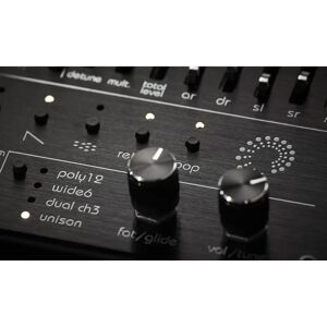 Twisted Electrons Mega FM MK2 Synthesizer - Synthesizer Twisted Electrons Mega FM MK2 Synthesizer - Synthesizer