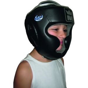 Casque de boxe Montana Kidguard Full absorbant pour enfants - Publicité Casque de boxe Montana Kidguard Full absorbant pour enfants - Publicité