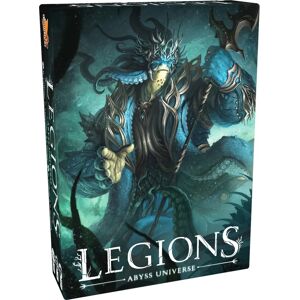 Bombyx Legions Estran - Abyss Universe - Roi Estran Board Game Bombyx Legions Estran - Abyss Universe - Roi Estran Board Game