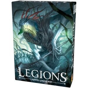 Bombyx Legions Necrocampe - Abyss Universe Board Game Bombyx Legions Necrocampe - Abyss Universe Board Game