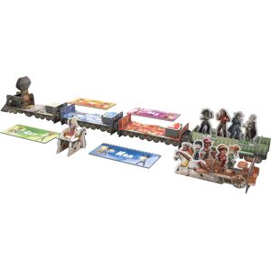 Ludonaute Kids Express - Family Game with Moving and Shooting - Fun for All Ages Ludonaute Kids Express - Family Game with Moving and Shooting - Fun for All Ages