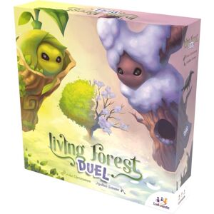 Blackrock Games Living Forest Duel - Jeu de société pour 2 joueurs Blackrock Games Living Forest Duel - Jeu de société pour 2 joueurs