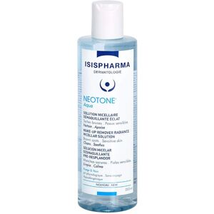 Solution micellaire NEOTONE AQUA – Démaquillant Éclat 250 ml - Publicité Solution micellaire NEOTONE AQUA – Démaquillant Éclat 250 ml - Publicité