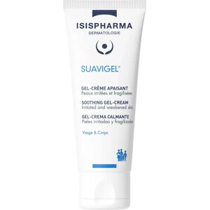 Isis Pharma Isispharma Suavigel Gel-Crème Apaisant - Peaux Sensibles - Publicité Isis Pharma Isispharma Suavigel Gel-Crème Apaisant - Peaux Sensibles - Publicité