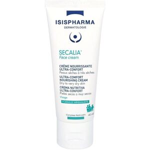 Crème Visage Secalia Ultra Confort - Crème Nourrissante - Publicité Crème Visage Secalia Ultra Confort - Crème Nourrissante - Publicité