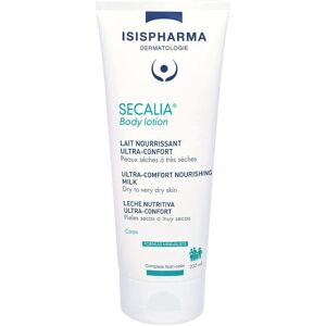 Isis Pharma Secalia Lotion Corporelle Ultra Confort - Sans Parfum - Publicité Isis Pharma Secalia Lotion Corporelle Ultra Confort - Sans Parfum - Publicité