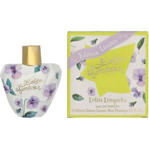 Lolita Lempicka Mon Premier Parfum Édition Limitée - Flacon Printemps Eau de Parfum - Publicité Lolita Lempicka Mon Premier Parfum Édition Limitée - Flacon Printemps Eau de Parfum - Publicité