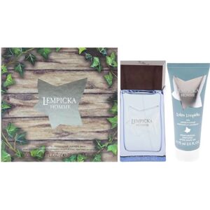Coffret Lolita Lempicka Homme - Parfum & Après-Rasage - Publicité Coffret Lolita Lempicka Homme - Parfum & Après-Rasage - Publicité