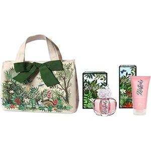 Lolita Lempicka Lolitaland - Eau De Parfum, Lotion & Tote Lolita Lempicka Lolitaland - Eau De Parfum, Lotion & Tote