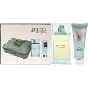 Lolita Lempicka Green Lover Sett (3 deler) Lolita Lempicka Green Lover Sett (3 deler)
