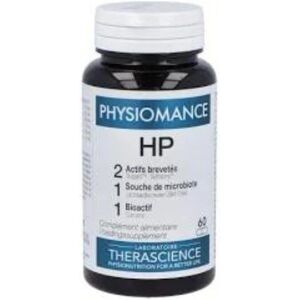 Therascience HP Helicobacter Pylori 60 Capsules Therascience HP Helicobacter Pylori 60 Capsules