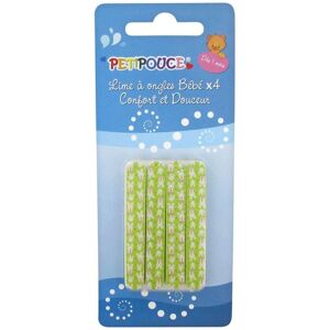 Estipharm Lime à Ongles Bébé - 4 Douces - Publicité Estipharm Lime à Ongles Bébé - 4 Douces - Publicité