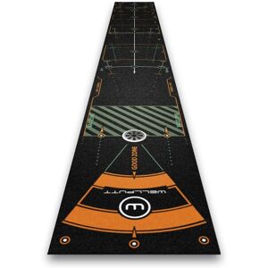 Wellputt Welling Putt Tapete 4M X 50Cm Premium - Tapete de putting Wellputt Welling Putt Tapete 4M X 50Cm Premium - Tapete de putting