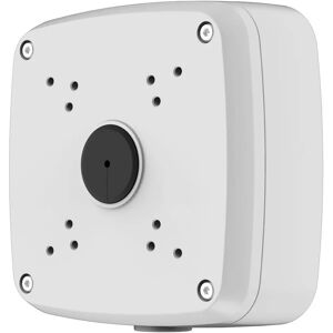 Custodia da parete Dahua PFA121 per telecamere Bullet - Bianco Custodia da parete Dahua PFA121 per telecamere Bullet - Bianco