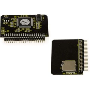 Kalea-Informatique TF till IDE-omvandlare 2,5" - Bootbar chipset Kalea-Informatique TF till IDE-omvandlare 2,5" - Bootbar chipset