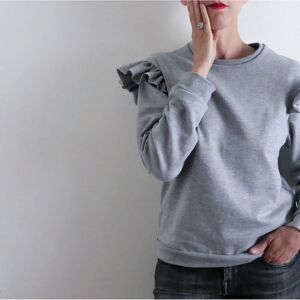 IKATEE Jasmin sweat robe femme - Patron couture - Publicité IKATEE Jasmin sweat robe femme - Patron couture - Publicité