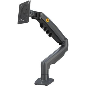 Ergosolid F80-0 Monitorállvány - Állítható forgatás, VESA 10x10cm, 17-30" Ergosolid F80-0 Monitorállvány - Állítható forgatás, VESA 10x10cm, 17-30"